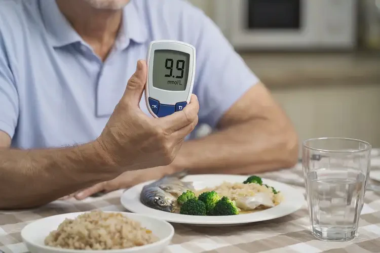 成年人晚餐血糖9點9是糖尿病嗎(圖4)