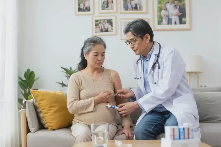 女人早上血糖26(圖1)