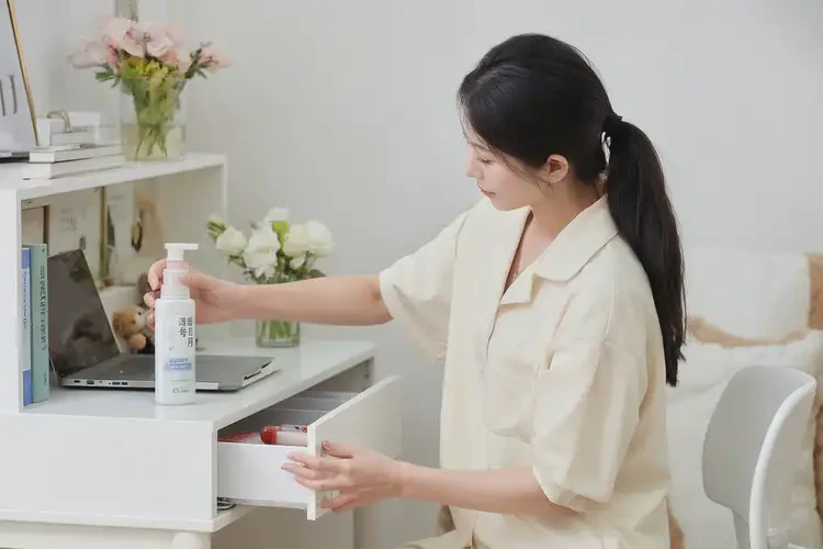 女人全身起濕疹能不能徹底自愈(圖1)