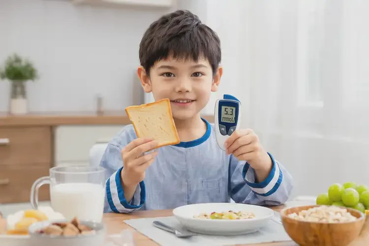 小孩早餐血糖5(圖2)