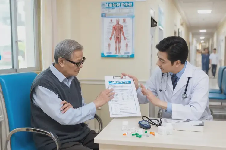 老年人空腹血糖11(圖1)