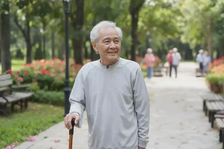 老年人早上空腹血糖17(圖1)