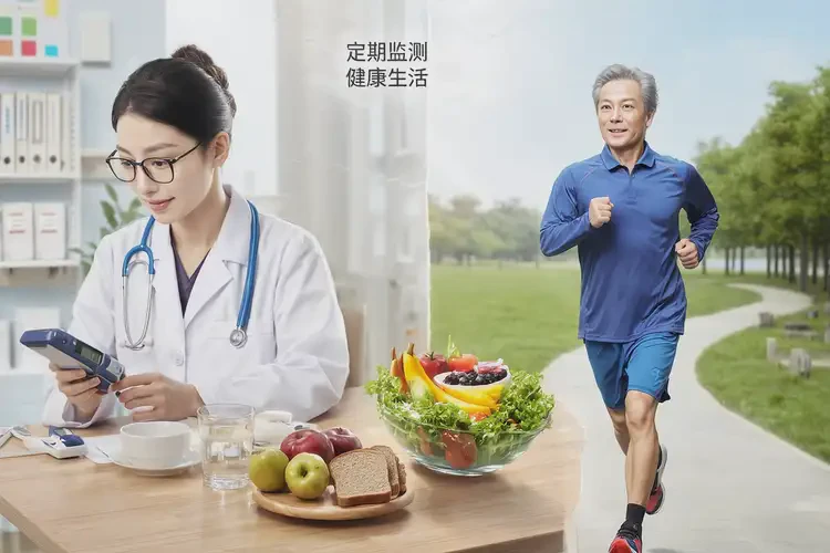 男人餐后血糖4點(diǎn)0是糖尿病嗎(圖1)