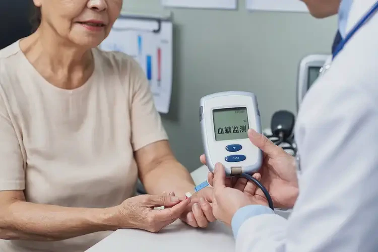 更年期女性早上血糖5点2是糖尿病吗(图4)