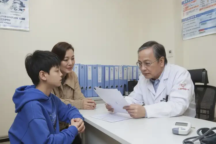 青少年晚上血糖6點(diǎn)4意味著什么(圖1)