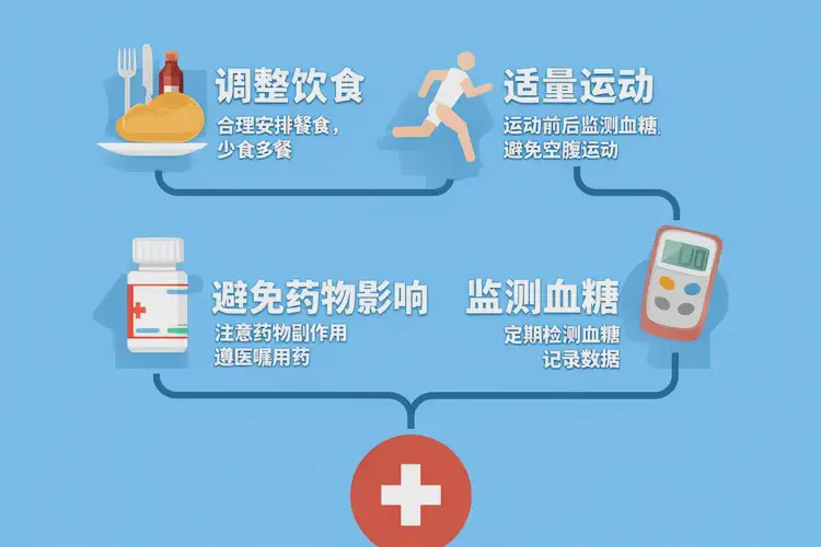 年輕人晚餐血糖3點3是糖尿病嗎(圖1)