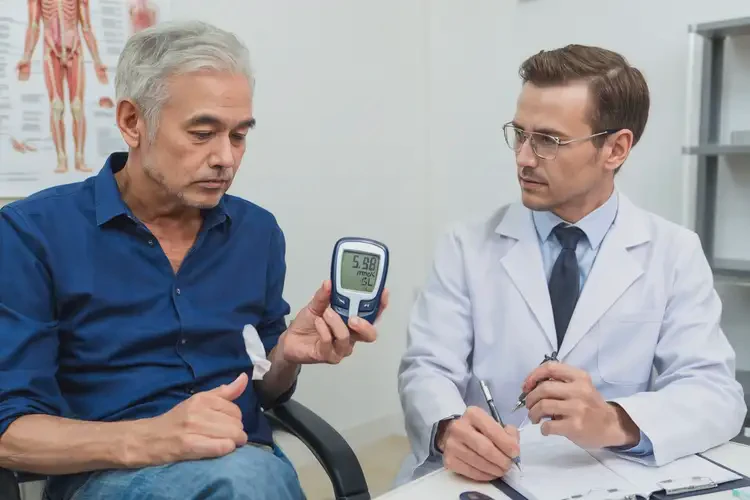 中年人晚餐血糖15點(diǎn)1是糖尿病嗎(圖1)