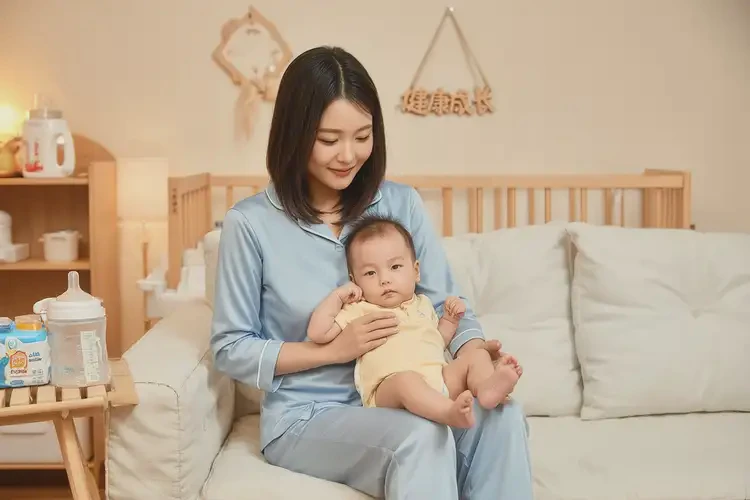 哺乳期媽媽臉上經(jīng)常長(zhǎng)濕疹可以徹底自愈嗎(圖3)