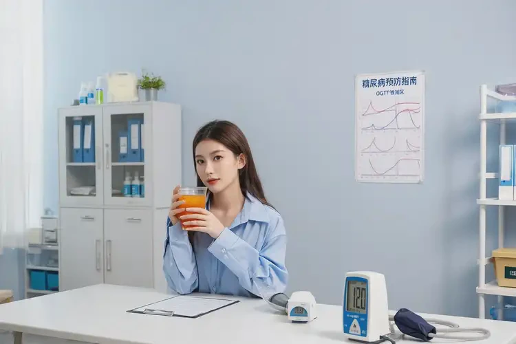 女性餐后血糖14(图1)