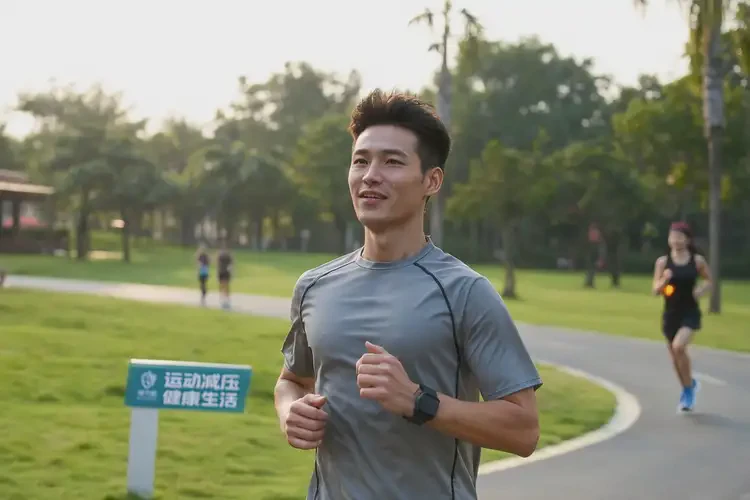 男生面部偶爾長濕疹能靠自己自愈嗎(圖1)