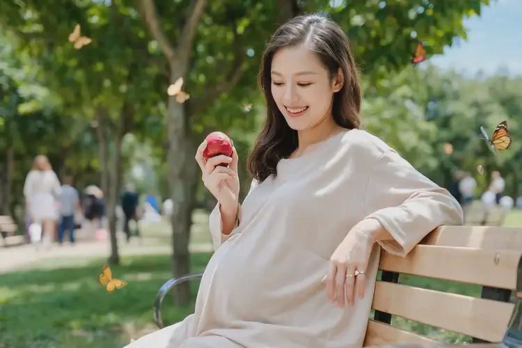 懷孕5周可以吃紅毛丹嗎(圖4)