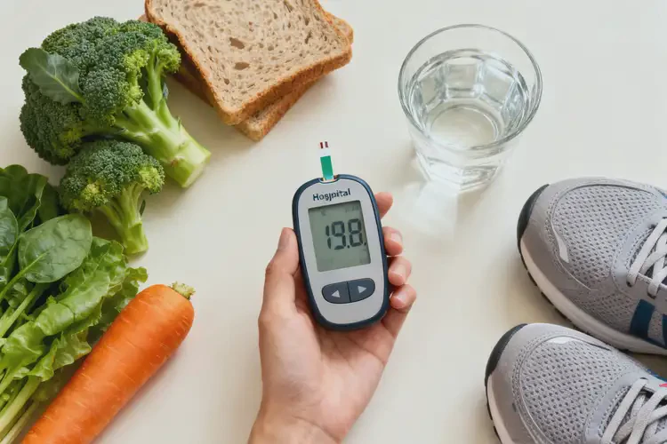 年轻人中餐血糖16点6是糖尿病吗(图4)