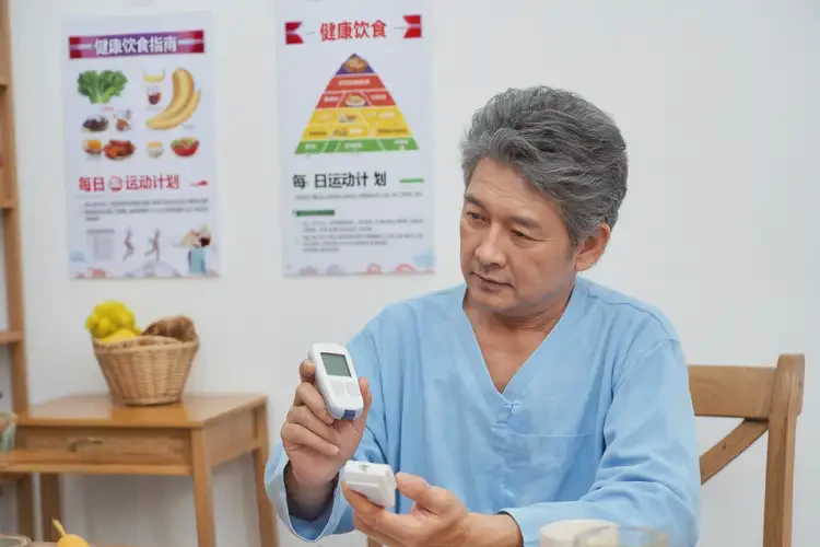 男人中午血糖3點5是糖尿病嗎(圖1)