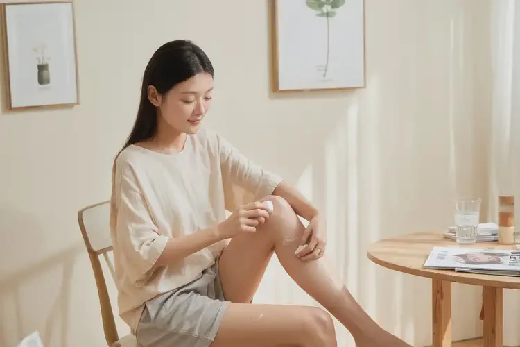 女生小腿偶爾長(zhǎng)濕疹可以徹底自愈嗎