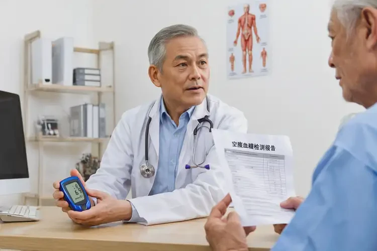 男性空腹血糖6點9是糖尿病嗎(圖4)