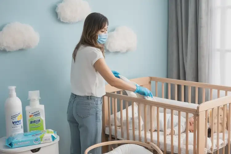 寶寶身上經(jīng)常起濕疹能夠徹底治愈嗎(圖1)