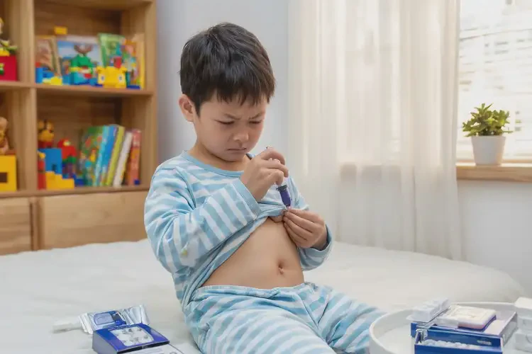 兒童早上血糖10點(diǎn)3是糖尿病嗎(圖2)