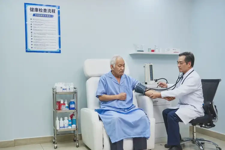 老人肛周出現(xiàn)濕疹不管它會自己好嗎(圖4)