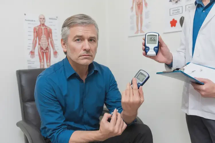 中年人中午血糖15(图1)