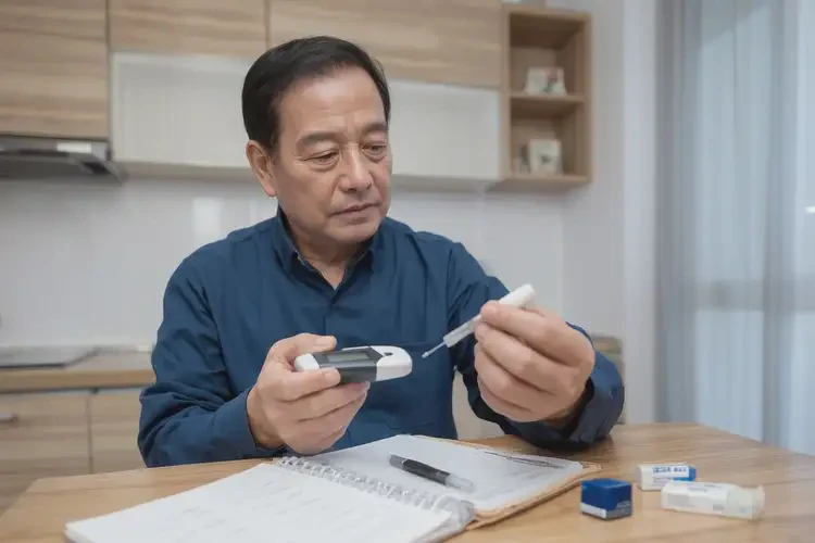 男人早上血糖5點7是糖尿病嗎(圖2)