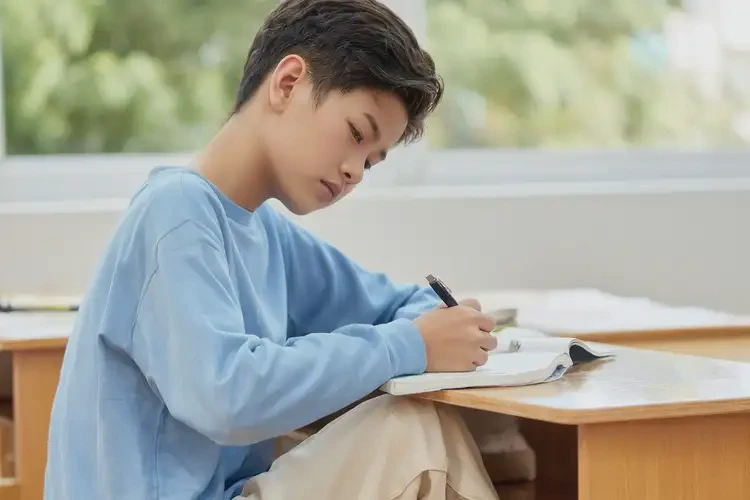 中学生大腿有湿疹可以彻底自愈吗(图2)