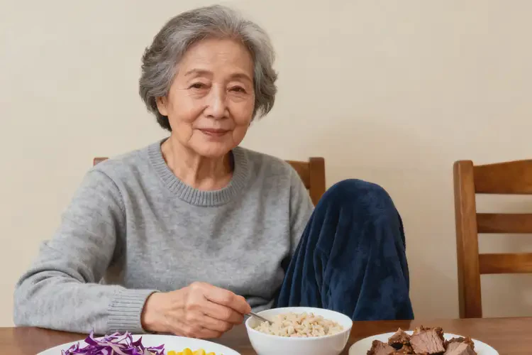 老年人餐后血糖13點(diǎn)7意味著什么(圖3)