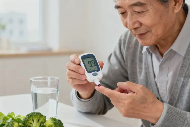 中老年人空腹血糖20點(diǎn)2是糖尿病嗎(圖3)