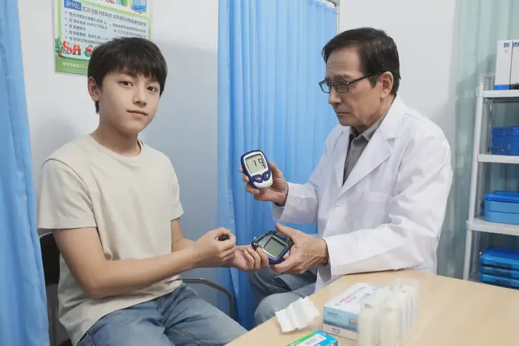 青少年早上空腹血糖17(圖1)