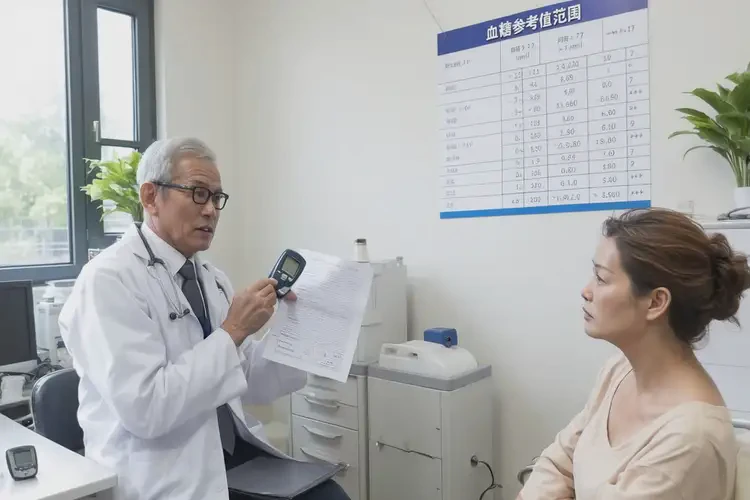 成年人晚餐血糖15(圖1)