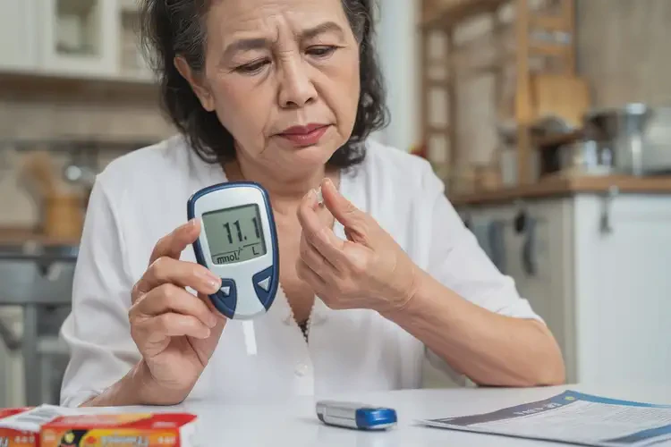 女性早上空腹血糖11(圖1)