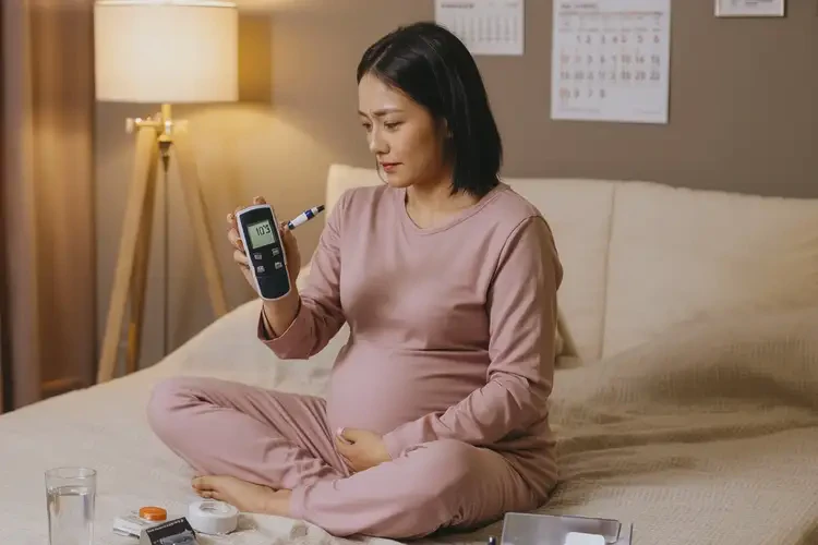 孕婦睡前血糖10(圖1)