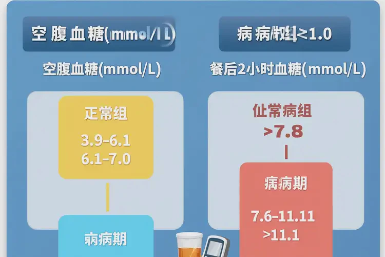 中年人中午血糖6點(diǎn)1是糖尿病嗎(圖4)