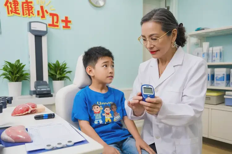 小孩早上空腹血糖3點(diǎn)4是怎么回事(圖2)