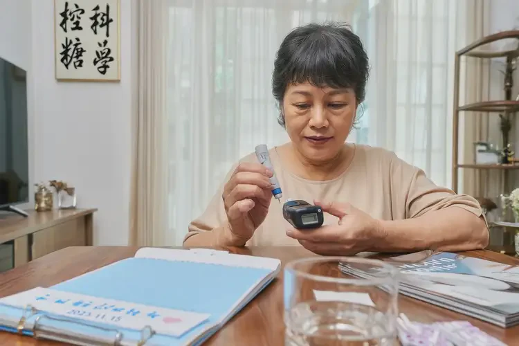 更年期女性下午血糖19(圖1)