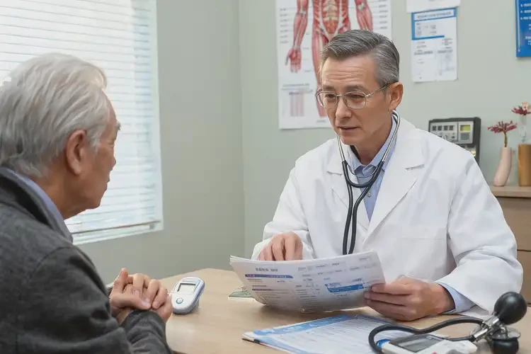 老年人空腹血糖16点8是糖尿病吗(图3)