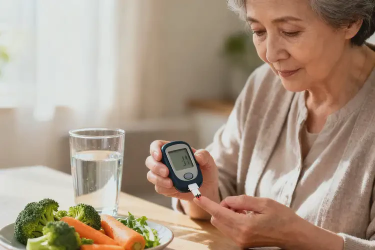 老年人中午血糖9(图1)