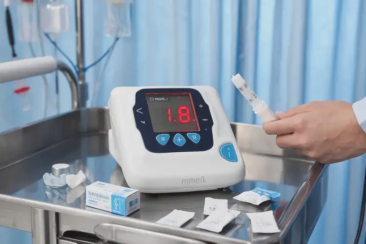 男人中午血糖21(圖1)