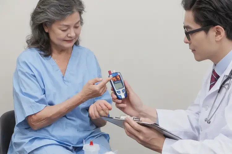 女性下午血糖14(圖1)