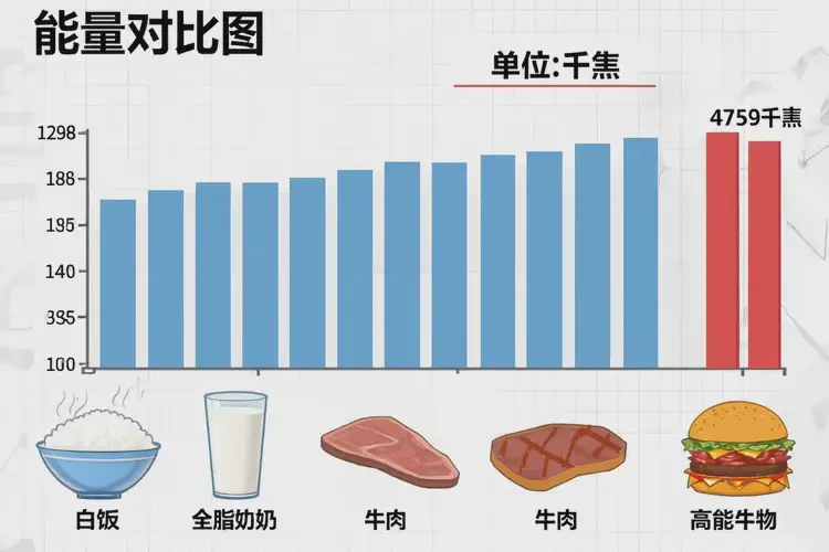 100克4759千焦等于多少热量(图4)