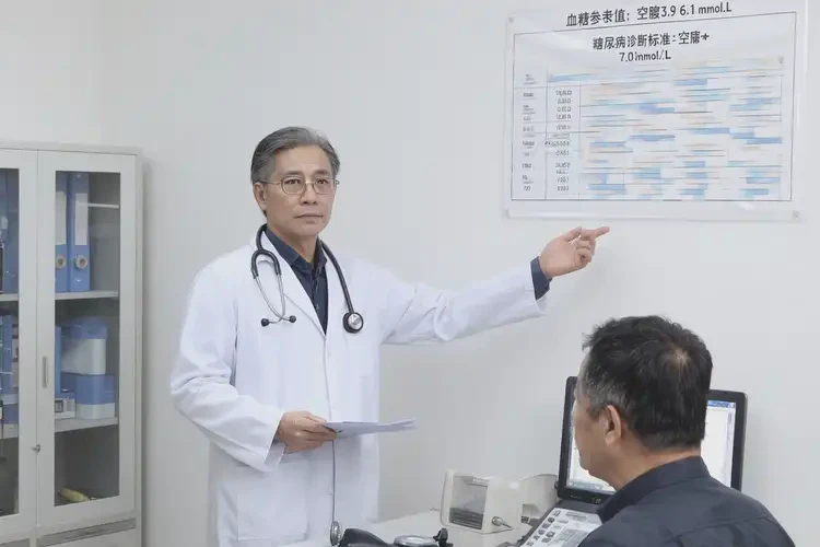 女性晚上血糖18(图1)