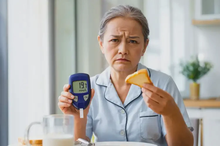 女性早餐血糖19點7是糖尿病嗎(圖4)