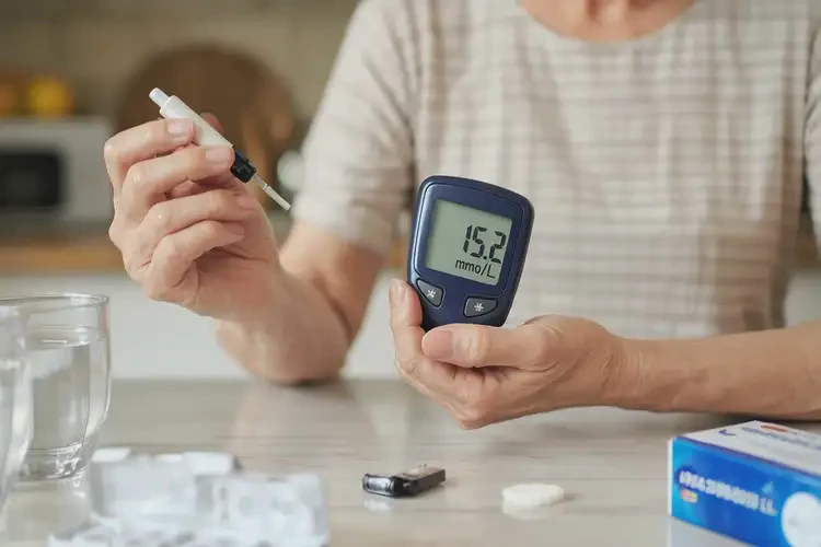 更年期女性睡前血糖15(圖1)