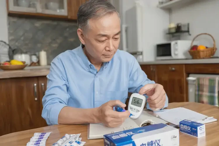 男人空腹血糖30(圖1)