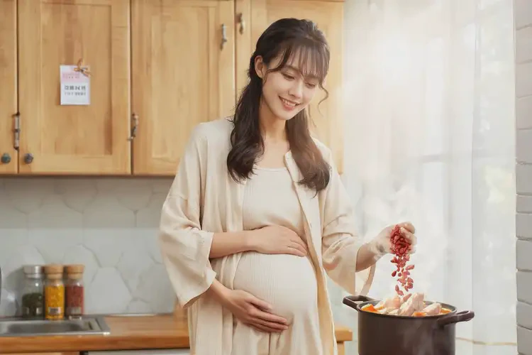 孕35周可以吃枸杞嗎(圖2)