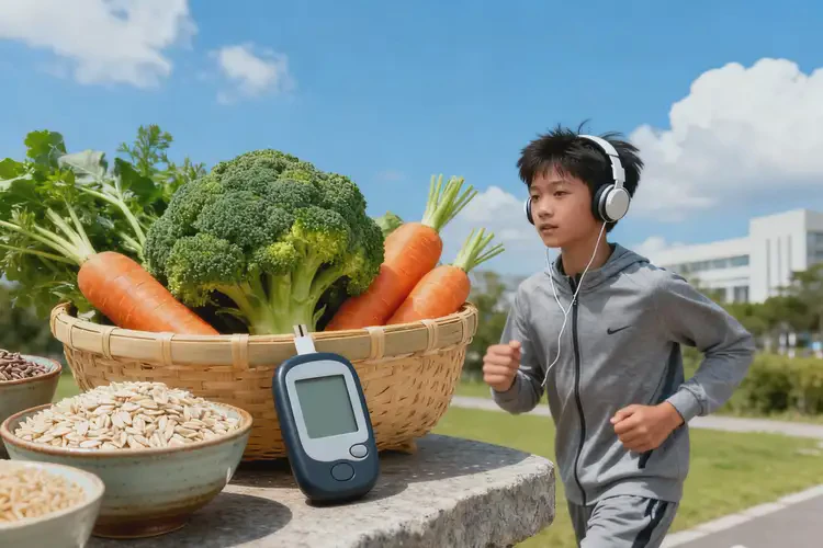 青少年晚餐血糖4(图2)