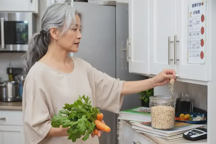 更年期女性下午血糖18點(diǎn)9是糖尿病嗎(圖3)