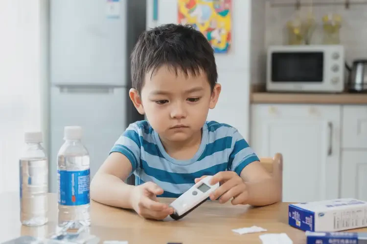 小孩睡前血糖13(圖1)