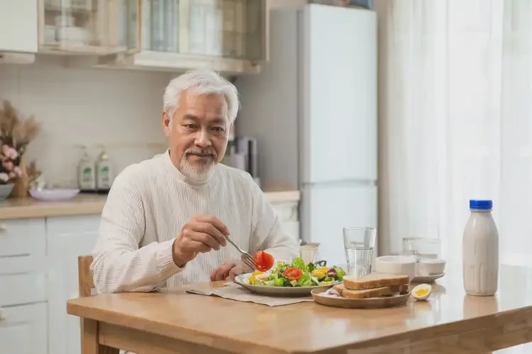 老年人早餐血糖20(圖1)