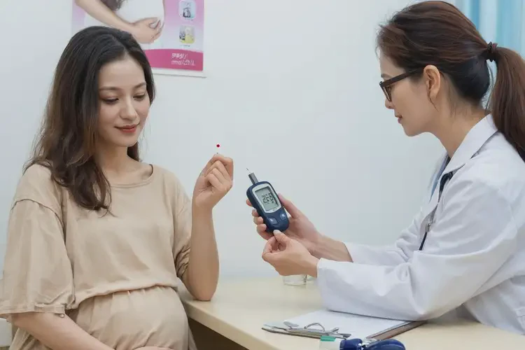 孕婦早上空腹血糖26(圖2)