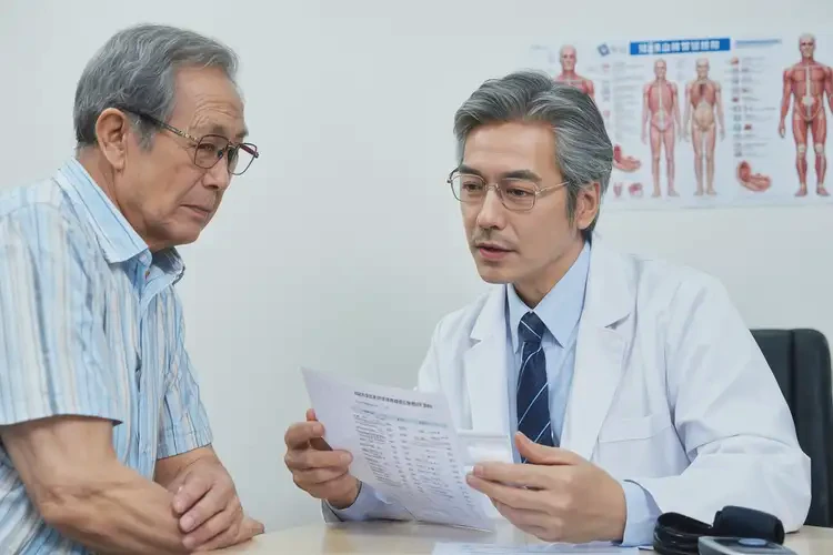 老年人早餐血糖29(圖1)